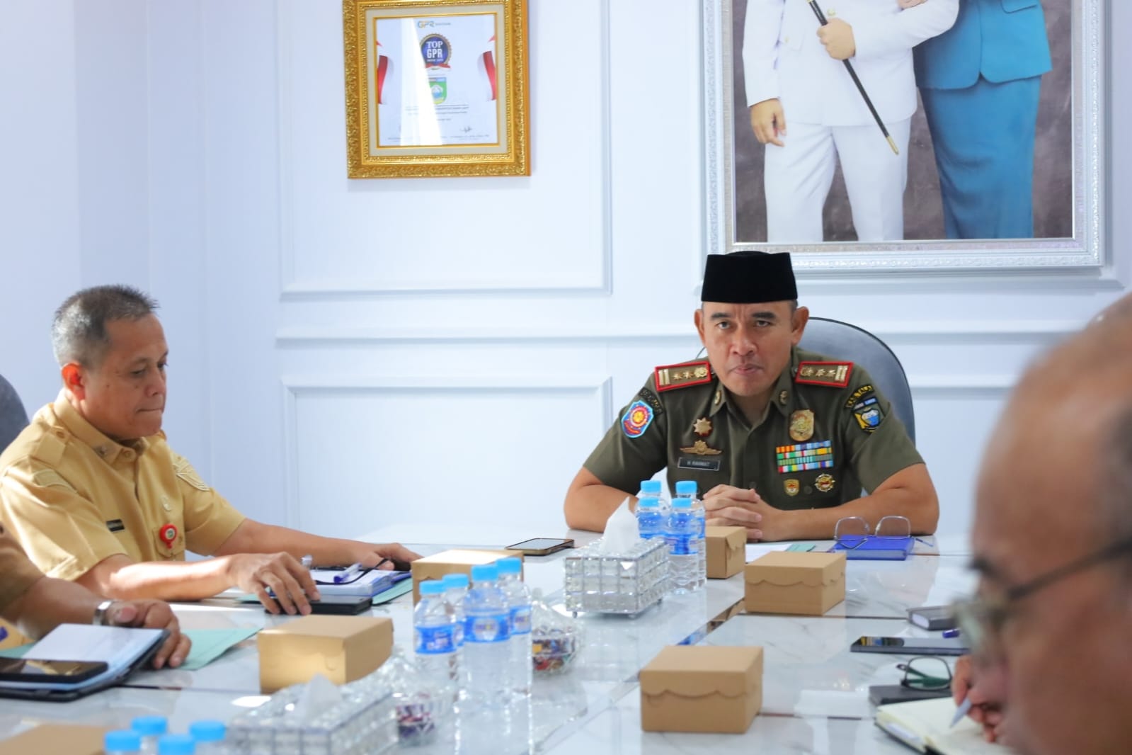 Bupati Rahmat Trianto Minta Event 2026 Tanah Laut Fokus Gabungkan Kegiatan dan Dorong UMKM