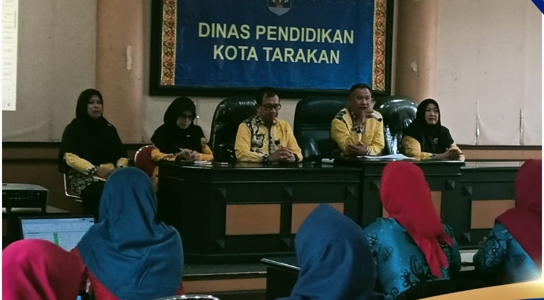 Wali Kota Tarakan Larang Sekolah Wajibkan Siswa Beli LKS Pascatemuan Ombudsman Kaltara