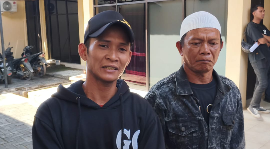 Reka Adegan Pembunuhan IRT di Pengaron Banjar, Suami Korban Sebut Ada yang Tak Sesuai