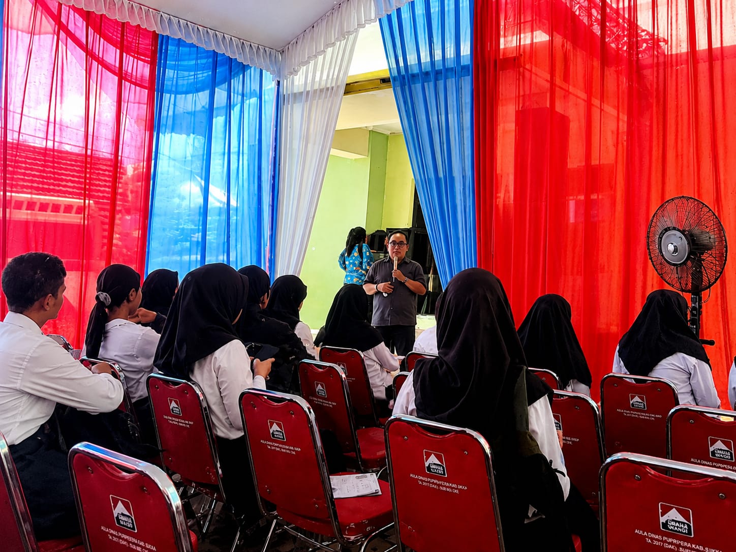Ratusan Peserta Ikuti Seleksi Guru Sekolah Rakyat di Kalsel, Peserta Hanya Boleh Bawa Kartu Ujian dan KTP