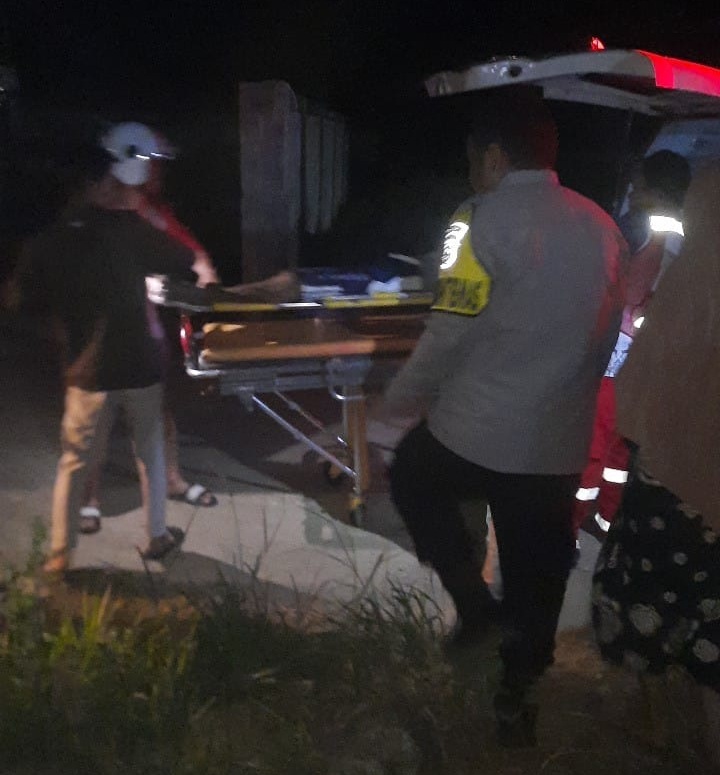 Identitas Korban Terungkap, Lansia 84 Tahun di Tanah Laut Ditemukan Meninggal Dunia di Kebun