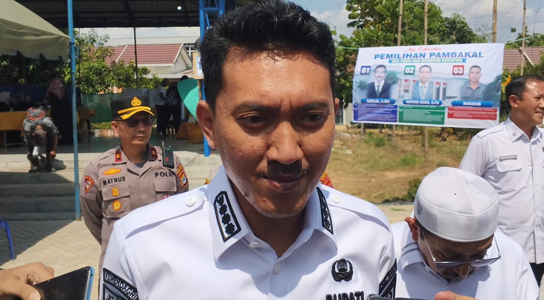 Bupati Hormati Proses Hukum Kasus Penggeledahan Dinkes Banjar dan Tunggu Hasil Kejari