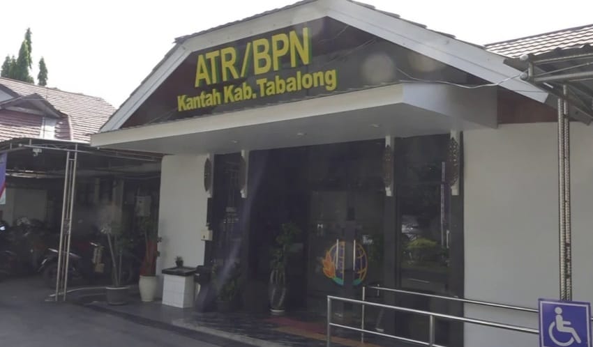Tabalong Dapat Kuota 794 Sertifikat Tanah Gratis untuk Masyarakat Berpenghasilan Rendah
