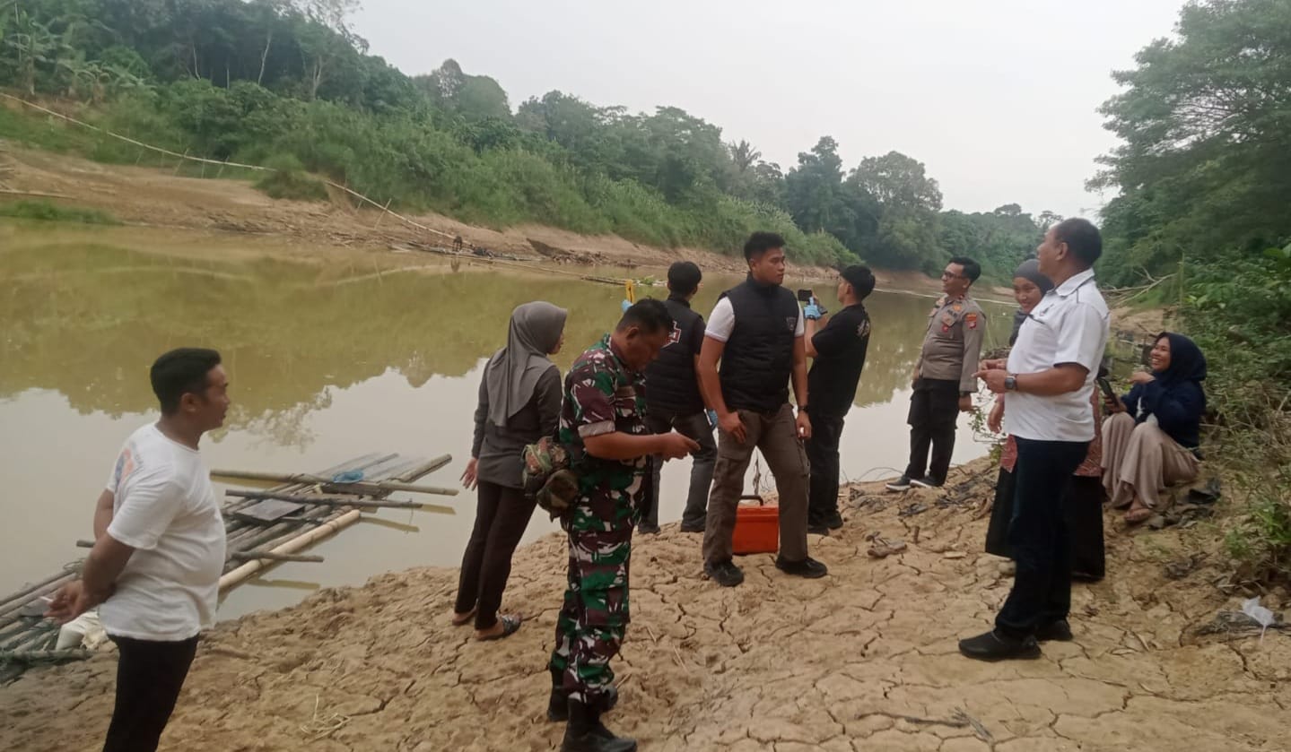 Anak 5 Tahun Meninggal Tenggelam di Sungai Tabalong, Polisi Imbau Orang Tua Perketat Pengawasan