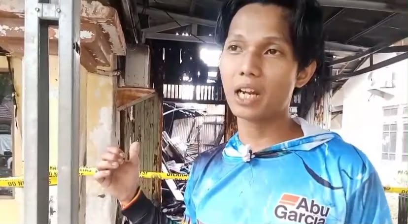 Pengelola Hotel Bandung HST Ungkap Detik-detik Kebakaran, Kerugian Ditaksir Capai Rp500 Juta