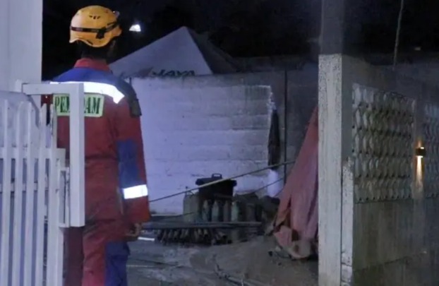 Khawatir Picu Kebakaran, BPBD Balikpapan Pantau Sumur Bor di Sepinggan Baru