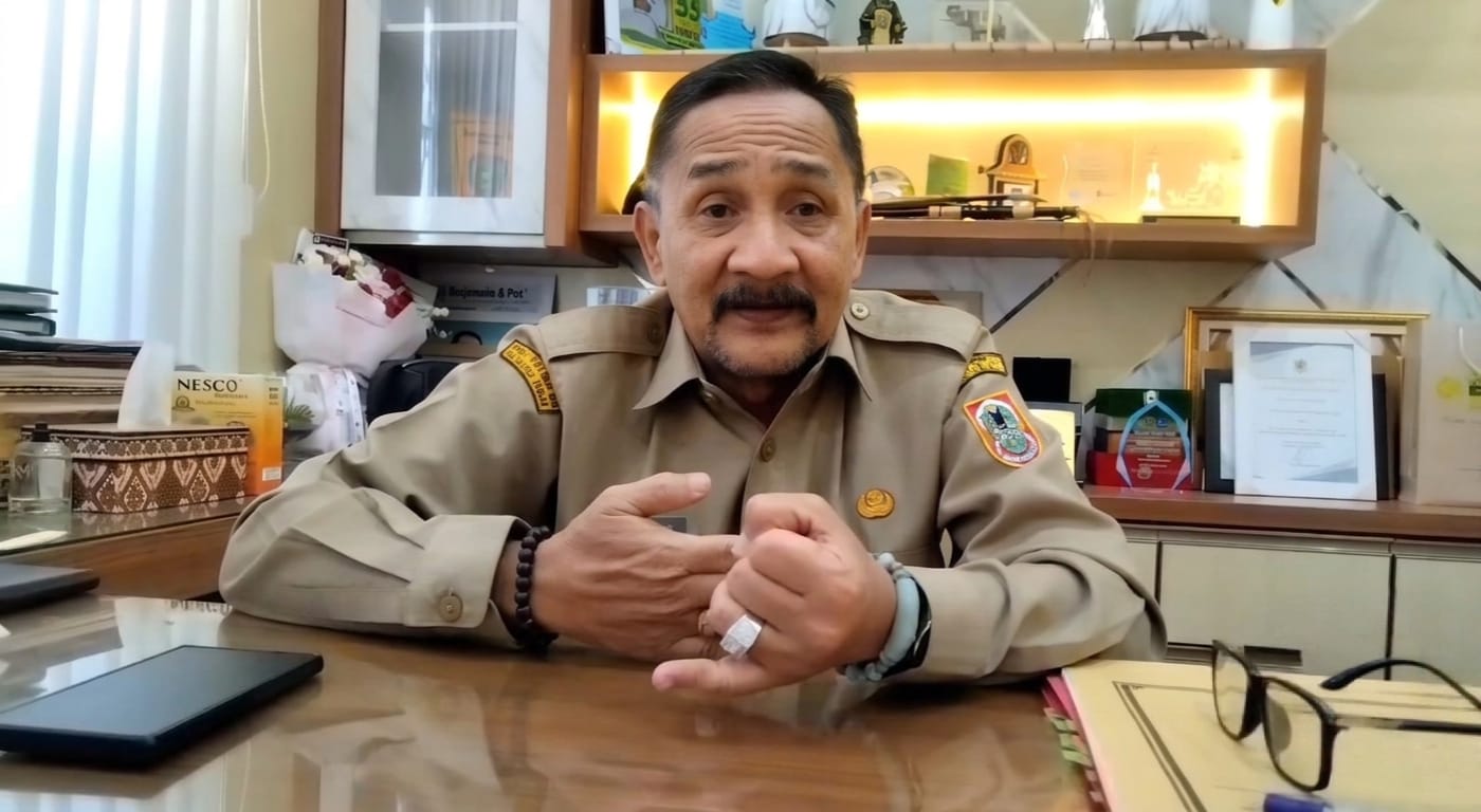Hadapi Kemarau 2026, DPKP Kalsel Ungkap Strategi Jaga Lahan Pertanian Tetap Produktif