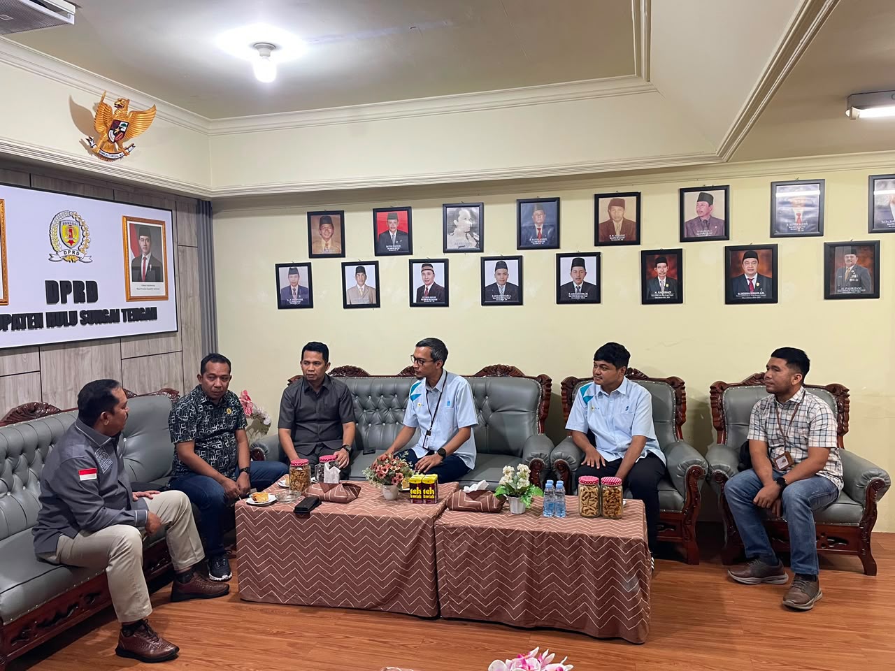 DPRD HST Desak PLN Tuntaskan Pemadaman Listrik Sebelum Maulid Nabi Muhammad 25 Agustus 2026
