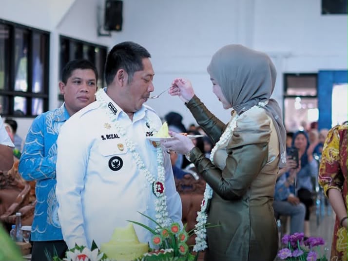 Peringatan Harganas 2026 di HST: Bupati Samsul Rizal Tekankan Peran Ayah Cegah Stunting dan Bentuk Generasi Berkualitas