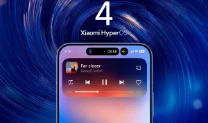 Xiaomi HyperOS 4
