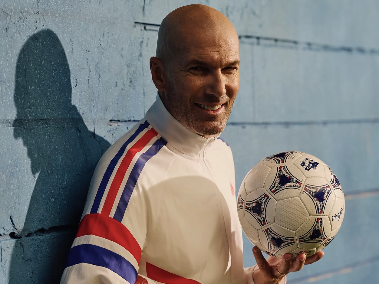 Zinedine Zidane Gantikan Deschamps di Timnas Prancis, Dikontrak Hingga 2030