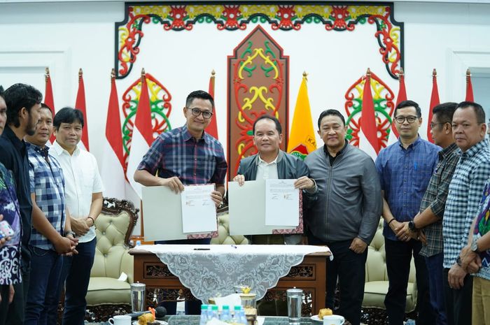 Goodbye Adhyaksa FC Welcome Isen Mulang FC, Debutan Liga 1 Super League Ganti Nama