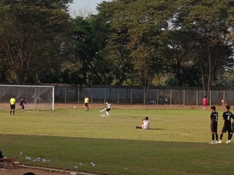 Panjalu United Sukses Bawa Desa Pajukungan ke Semifinal Bupati HST Cup 2026 Lewat Drama Penalti