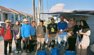 antuan pada korban rumah ambruk di Jalan Tembikar Kanan