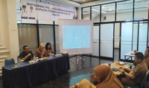 Rapat Koordinasi Tim Percepatan Pencegahan dan Penurunan Stunting Tala