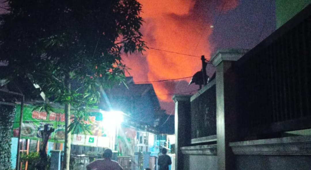 api kelayan