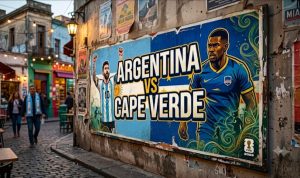 argentina vs cape verde