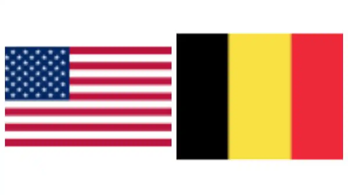 Hasil Amerika Serikat vs Belgia 1-4: Nasib 3 Tuan Rumah Piala Dunia 2026 Tamat