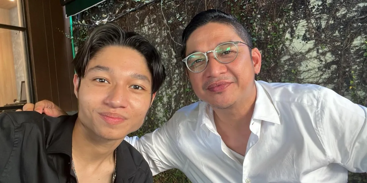 Dukung Karier Putranya, Pasha Ungu Selalu Ingatkan Kiesha Alvaro Jaga Kesehatan dan Ritme Kerja