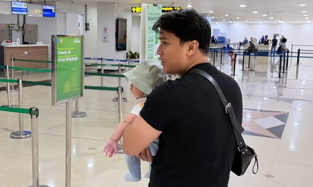 Momen Billy Syahputra Panik Lihat Anak Berdarah, Tidak Paksa Vika Kolesnaya Jadi WNI