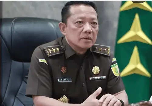 Profil Sosok Febrie Adriansyah, JAMPidsus Kejagung Mundur Usai Akui Rumah Digeledah Polisi
