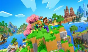 game Minecraft