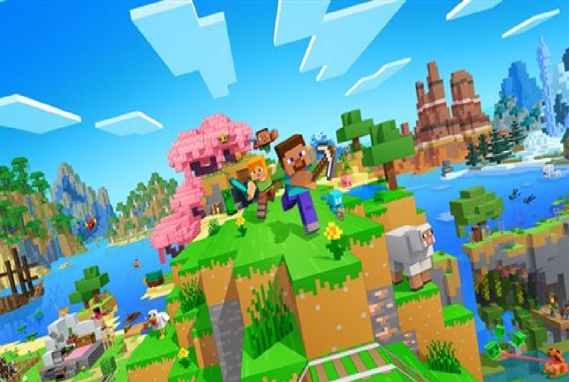 game Minecraft