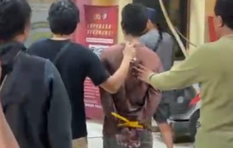 Kronologi Perkelahian Maut di Gang Kita Sutoyo S Banjarmasin, Ditusuk Saat Menagih Utang