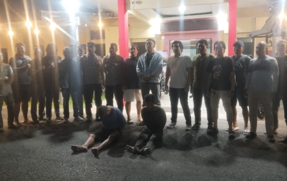 Perkelahian Maut di Gang Kita Sutoyo S Banjarmasin, Dua Orang Diamankan Polisi