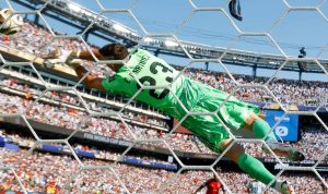 gol spanyol