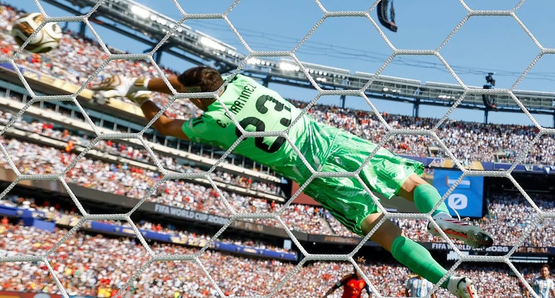 gol spanyol