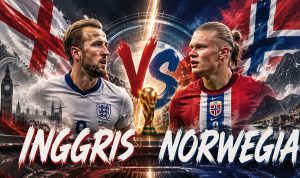 inggris norway