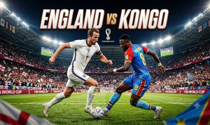 inggris vs kongo