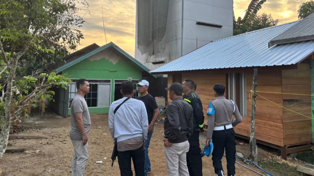 Kronologi Gugurnya Polisi Saat Gerebek Bandar Narkoba Katingan Kalteng, Diserang Massa Bersenjata Tajam