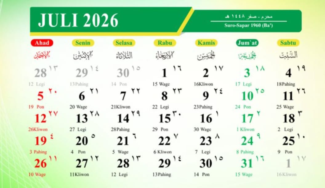 Tanggal 13 Juli Ditetapkan Jadi Hari Kepercayaan terhadap Tuhan Yang Maha Esa, Liburkah?