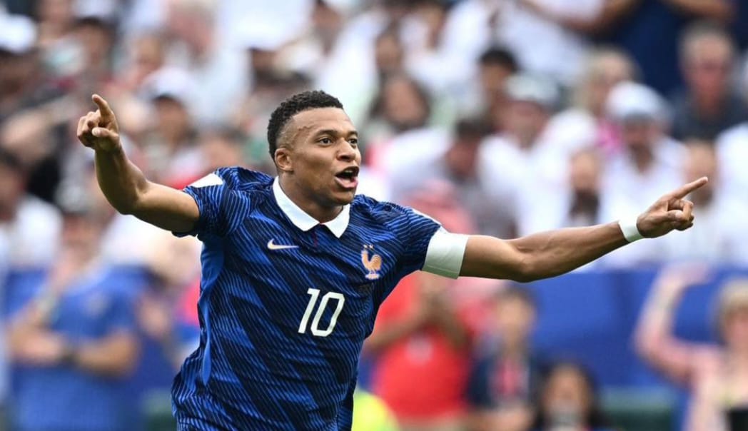 mbappe
