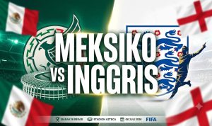 meksiko vs inggris