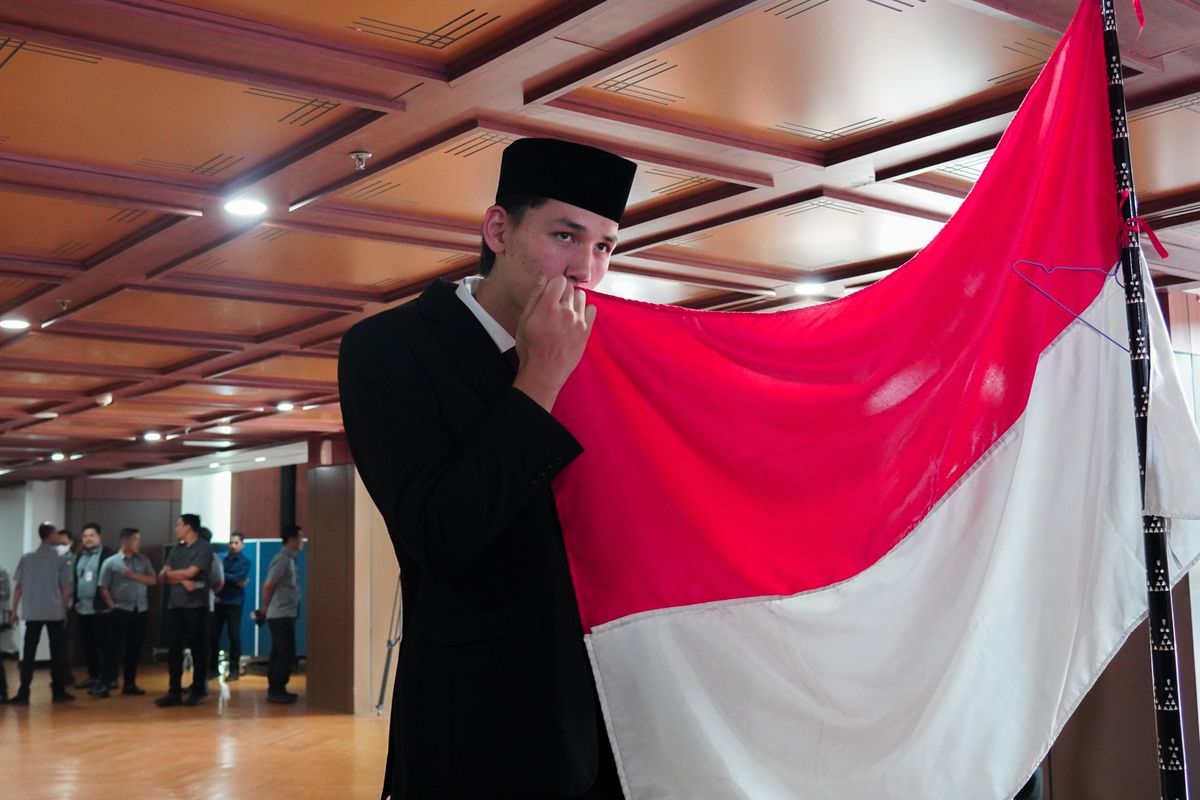 Dinaturalisasi Jelang Piala AFF 2026, Mitchell Baker Langsung Cetak Gol untuk Timnas Indonesia
