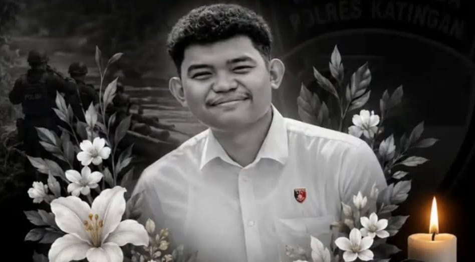 Jadi 2 Polisi Gugur Saat Gerebek Bandar Narkoba Katingan Kalteng, Aiptu Sumariyanto Masih Hilang
