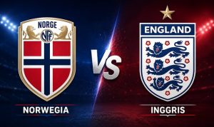 norwegia inggris
