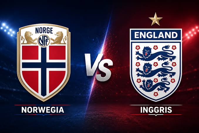 Hasil Norwegia vs Inggris 1-2: Bellingham Pahlawan, Semifinal Piala Dunia 2026 Sisakan Argentina vs Swiss