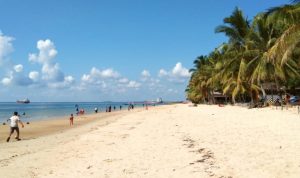 pantai kemala