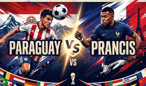 paraguay prancis