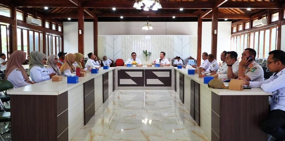 Pemkab Tanah Laut Matangkan Agenda HUT Ke-81 RI dengan Melibatkan Ribuan Pelajar