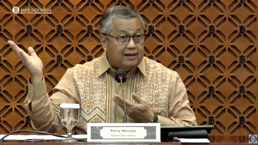 Profil Sosok Gubernur Bank Indonesia Perry Warjiyo yang Mundur, Sementara Diganti Destry Damayanti