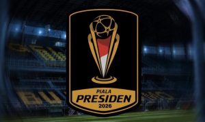 piala presiden 2026