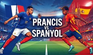 prancis vs spanyol