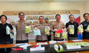 rilis narkoba