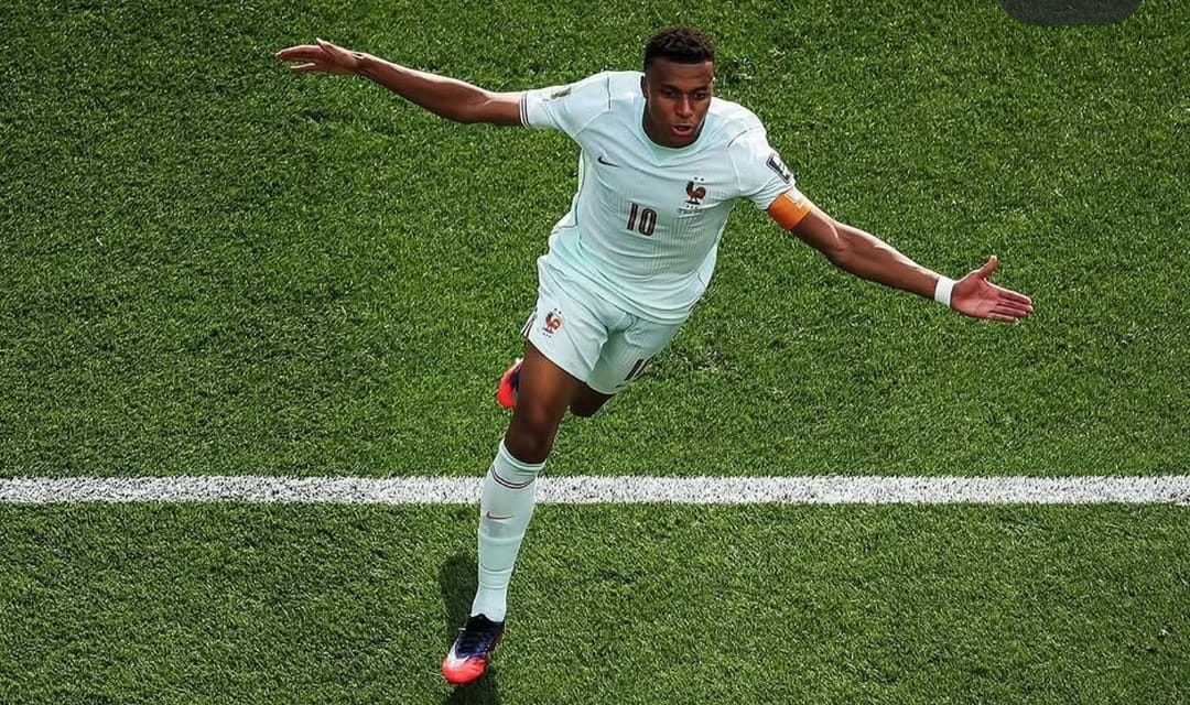 selebrasi mbappe