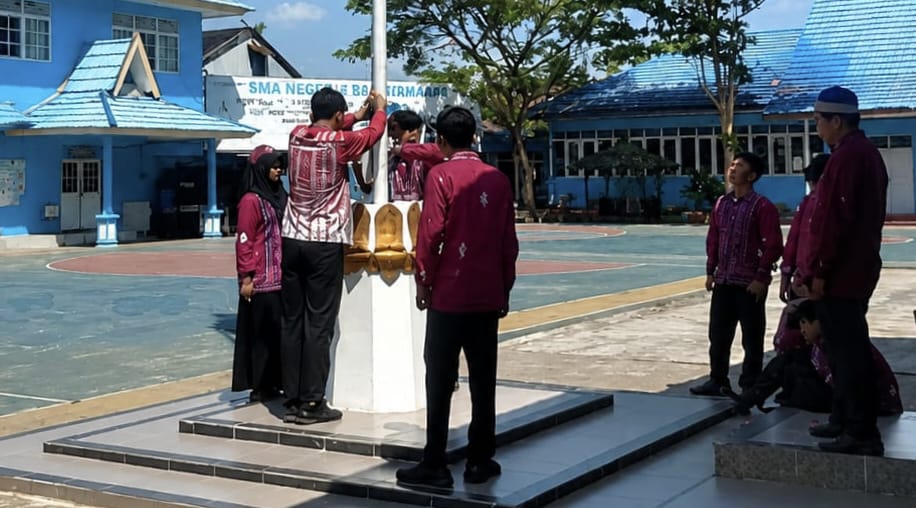 Orang Tua dan Ombudsman Apresiasi Penyelesaian Masalah Siswa Atlet KKO SMAN 2 Banjarmasin